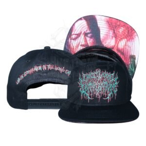 SNAPBACK - EMASCULATED VITUPERATION - Larval Communion in the Womb