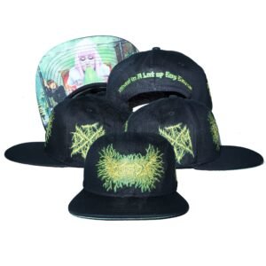 SNAPBACK - GOREPOT - Mixed In A Lot Of Soy Sauce