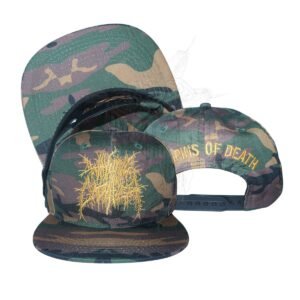SNAPBACK - WAKING THE CADAVER - Kingpins Of Death - Army
