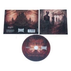CD - SOLEGNIUM - Unheimlich