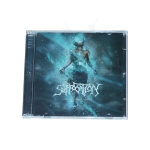 CD - SUFFOCATION - ...Of The Dark Light