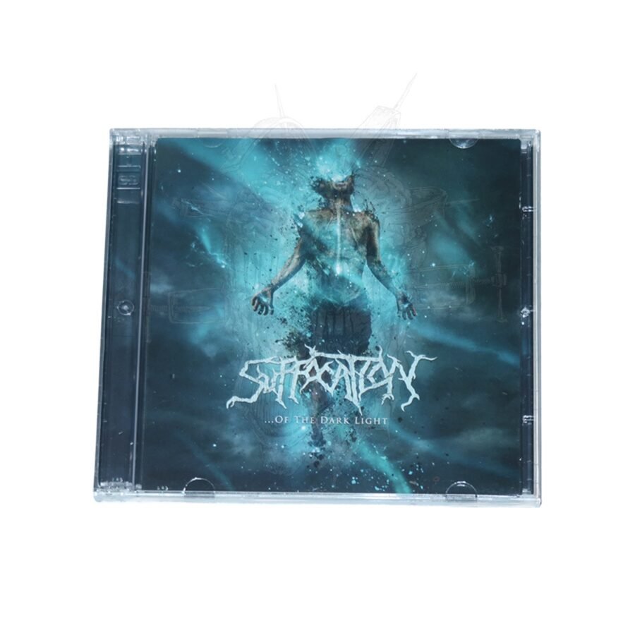 CD - SUFFOCATION - ...Of The Dark Light