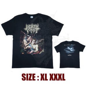 T-SHIRT - DEATH VOMIT - Thou Shalt Behold