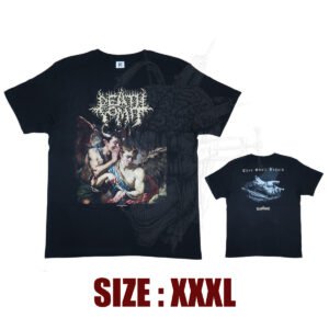 T-SHIRT - DEATH VOMIT - Thou Shalt Behold