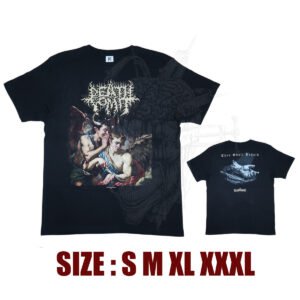 T-SHIRT - DEATH VOMIT - Thou Shalt Behold