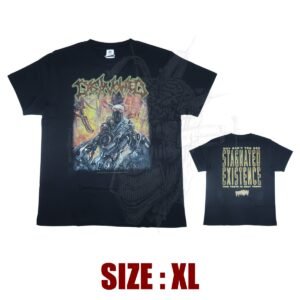 T-SHIRT - DISAVOWED - Stagnated Existence - Bm Version