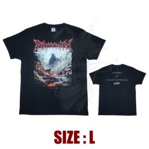 T-SHIRT - EXTERMINATED - Sphere Of Catastrophism