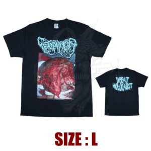 T-SHIRT - FETOPHAGIA - D Beat Holocaust