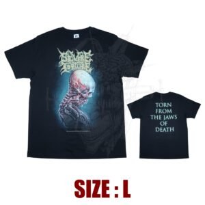 T-SHIRT - SEVERE TORTURE - Torn From The Jaws Of Death