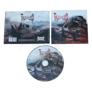 CD - TALES OF BLOOD - Stuffing The Graveyard