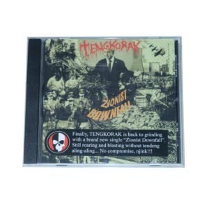 CD - TENGKORAK - Zionist Downfall