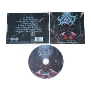 CD - TIMAWA - Slaughtered Through Subjugation
