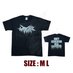 T-SHIRT - DIRTNAPZ - Logo
