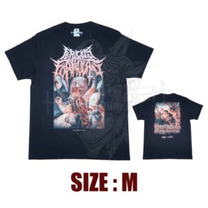 T-SHIRT - FEROCIOUS FETAL FORMULAS - Primordial Generic Genocide