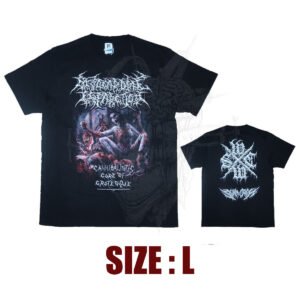 T-SHIRT - MYOCARDIAL INFARCTION - Cannibalistic Gore Of Grotesque