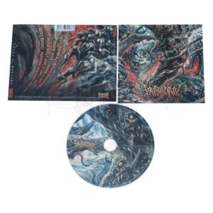 CD - VEIYADRA - Amalgam In Chaos