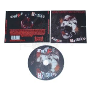 CD - VIRULENT GESTATION - Snuff Hysteria