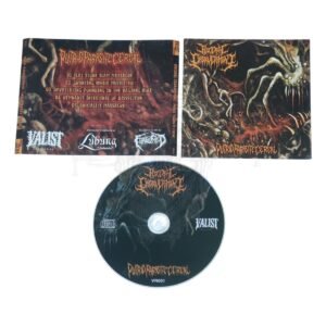 CD - VISCERAL CADAVERMENT - Putrid Parasite Cereal
