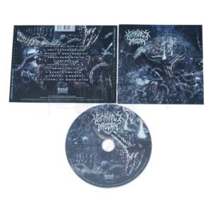 CD - VORACIOUS INFECTION - Decrepexist