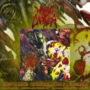 PRE-ORDER - FLAG - WAKING THE CADAVER - PERVERSE RECOLLECTIONS OF A NECROMANGLER