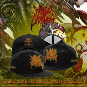 PRE-ORDER - SNAPBACK - WAKING THE CADAVER - PERVERSE RECOLLECTIONS OF A NECROMANGLER
