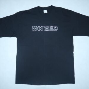 TS - WORMED - Logo - Distance is Something We Understand in a Primal Way - (Used)