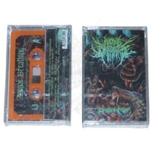 TAPE - AGONAL BREATHING - Bloodthirsty Mutilation