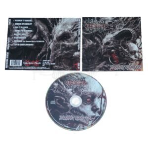 CD - ARCHITECTURAL GENOCIDE - Malignant Cognition