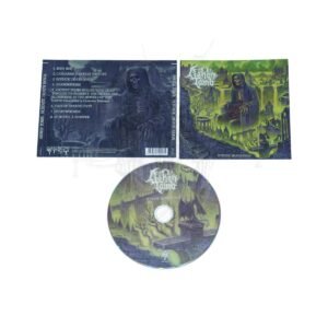 CD - ASHEN TOMB - Ecstatic Death Reign