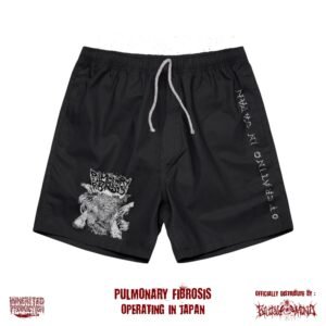 BEACH SHORTS - PULMONARY FIBROSIS - Operating in Japan