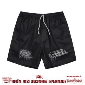 BEACH SHORTS - USTEL - Global mass leukotomies implantation
