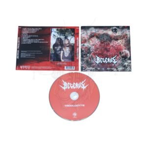 CD - BECERUS - Troglodyte