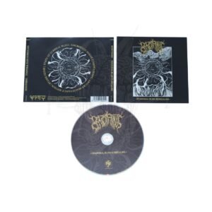 CD - BENOTHING - Temporal Bliss Surrealms