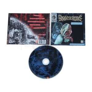 CD - BETWEEN THE KILLINGS - The Killing Quartet Vol. 2 - Omnipotence