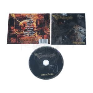 CD - BRODEQUIN - Methods Of Execution