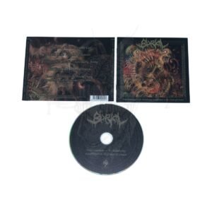 CD - BURIAL - Inner Gateways To The Slumbering Equilibrium At The Center Of Cosmos