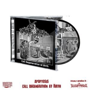 CD - APOPTOSIS - Cell Degeneration At Birth