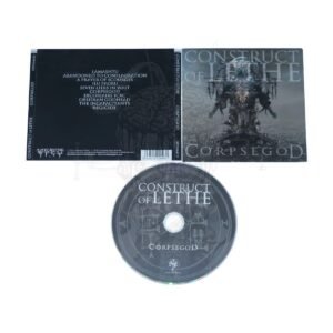 CD - CONSTRUCT OF LETHE - Corpsegod