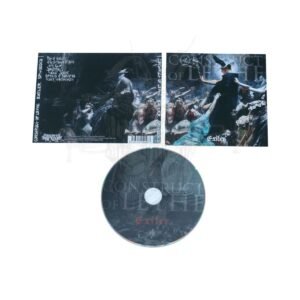 CD - CONSTRUCT OF LETHE - Exiler