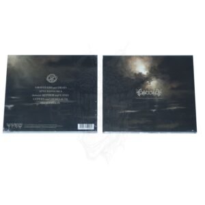CD - CONVOCATION - No Dawn For The Caliginous Night (Digipack)