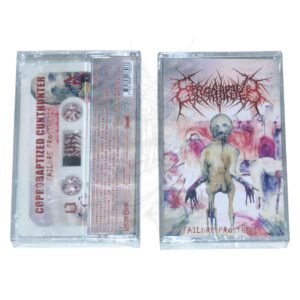 TAPE - COPROBAPTIZED CUNTHUNTER - Failure Prosthesis