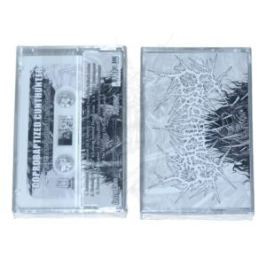 TAPE - COPROBAPTIZED CUNTHUNTER - Perseveration Of Delirious Comprehensiveness