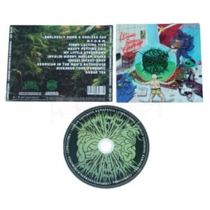 CD - COPROCOBRA - Lesbian Gangbang Kawabanga
