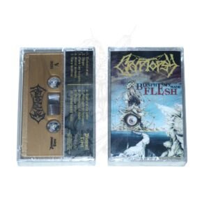TAPE - CRYPTOPSY - Blasphemy Made Flesh