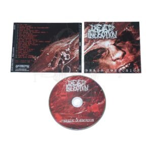 CD - DEAD INFECTION - Brain Corrosion