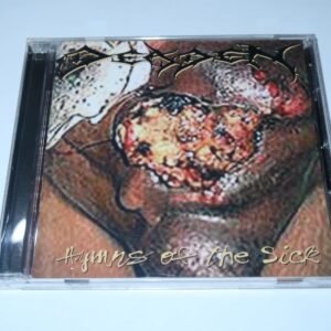 CD - DEADEN - Hymns of the Sick - (Used)
