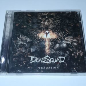 CD - DEADSQUAD - Tyranation - (Used)