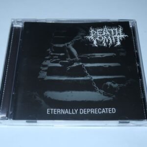 CD - DEATH VOMIT - Eternally Deprecated - (Used)