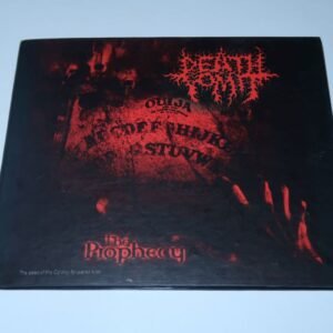 CD - DEATH VOMIT - The Prophecy - (Used)
