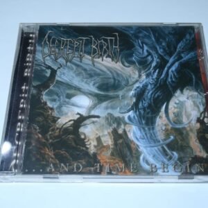 CD - DECREPIT BIRTH - ...And Time Begins - (Used)